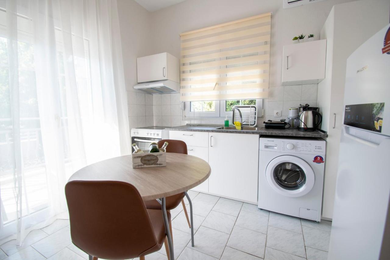 Forest View Apartments By Rentalspro - Fourka Halkidiki Kültér fotó