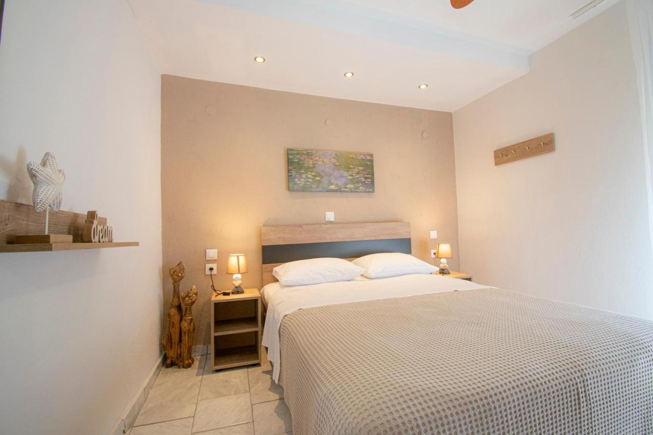 Forest View Apartments By Rentalspro - Fourka Halkidiki Kültér fotó