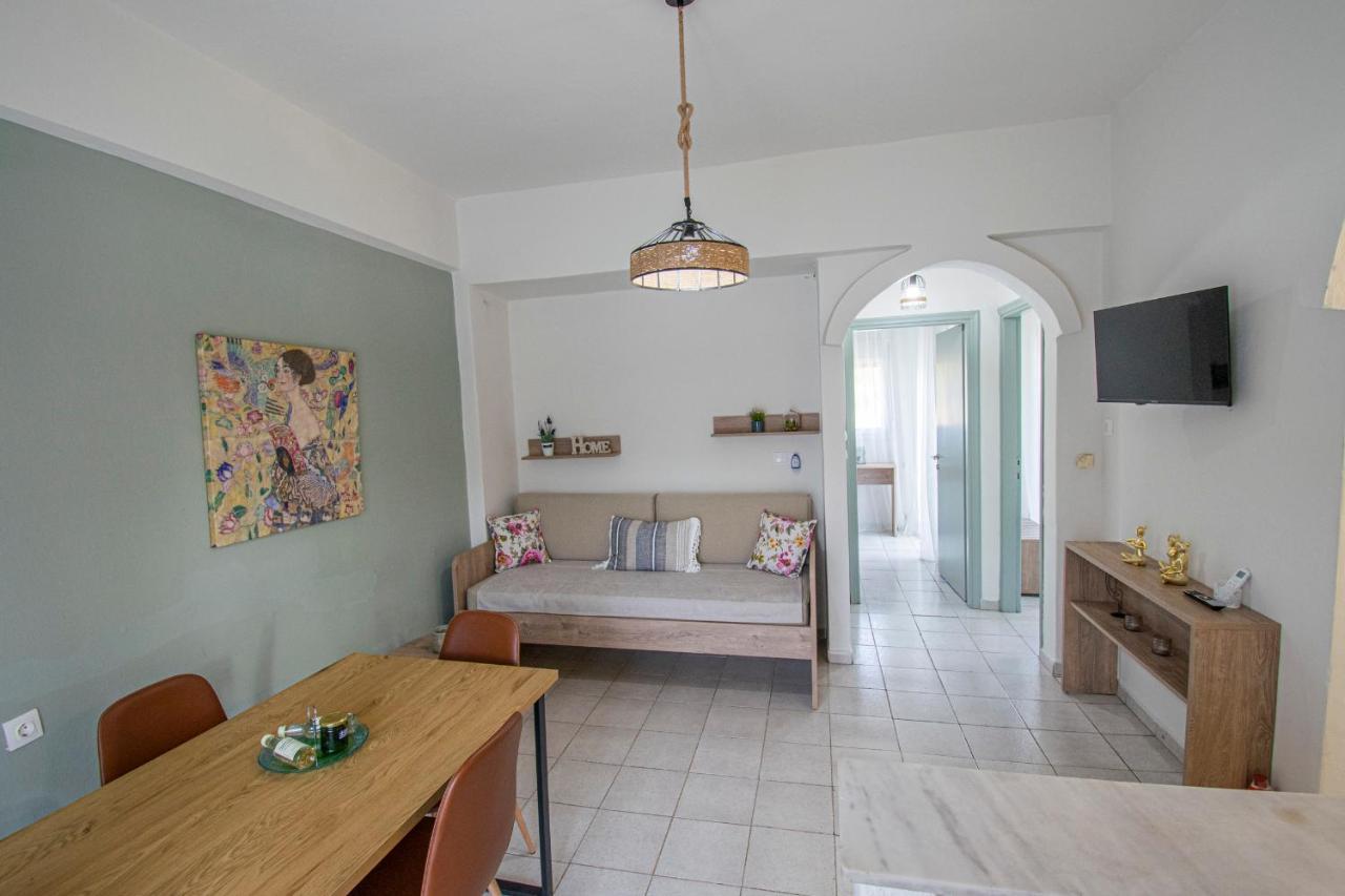 Forest View Apartments By Rentalspro - Fourka Halkidiki Kültér fotó