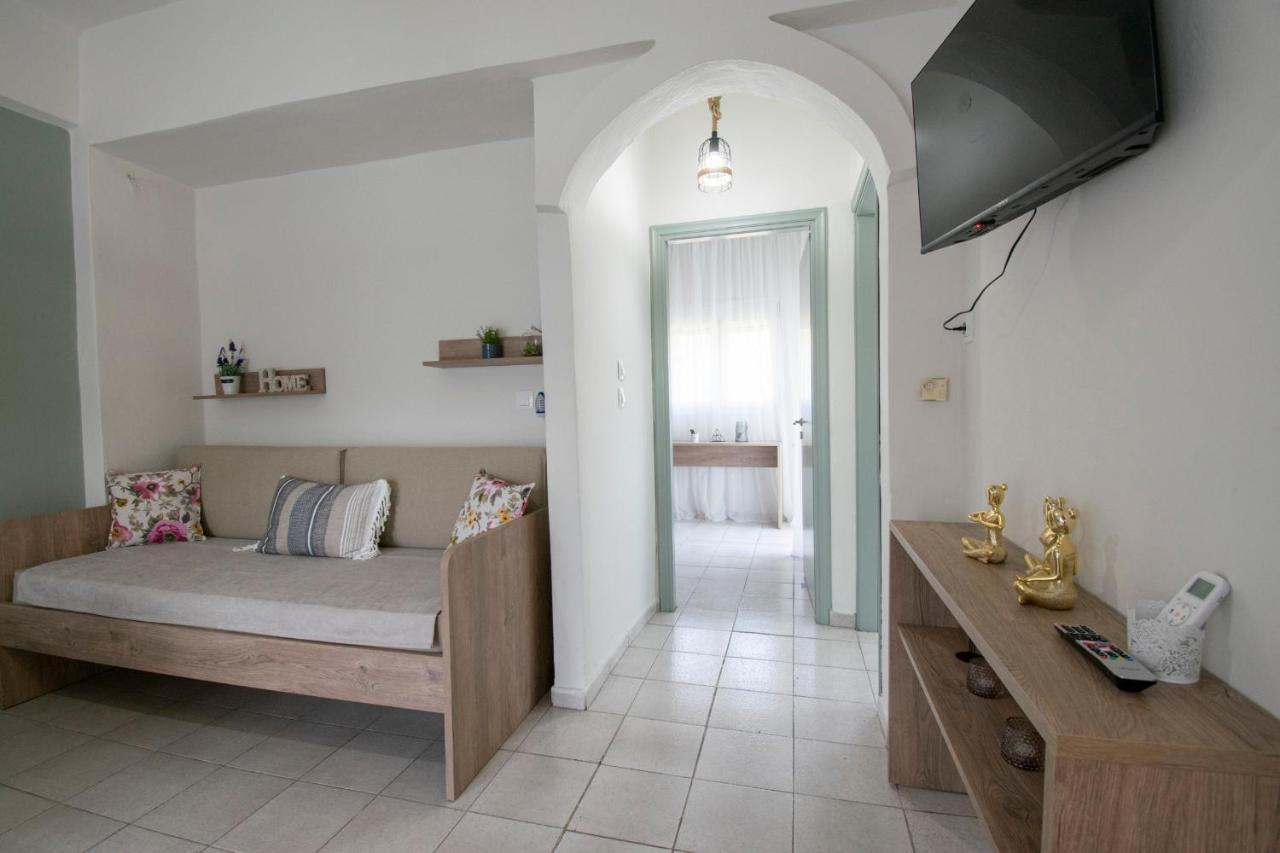 Forest View Apartments By Rentalspro - Fourka Halkidiki Kültér fotó