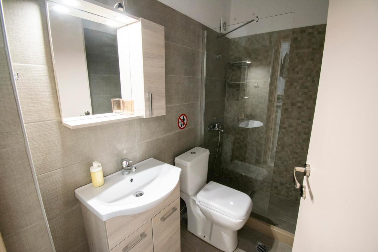 Forest View Apartments By Rentalspro - Fourka Halkidiki Kültér fotó