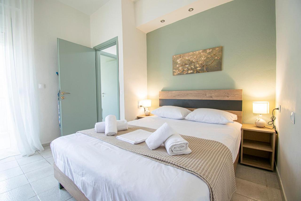 Forest View Apartments By Rentalspro - Fourka Halkidiki Kültér fotó