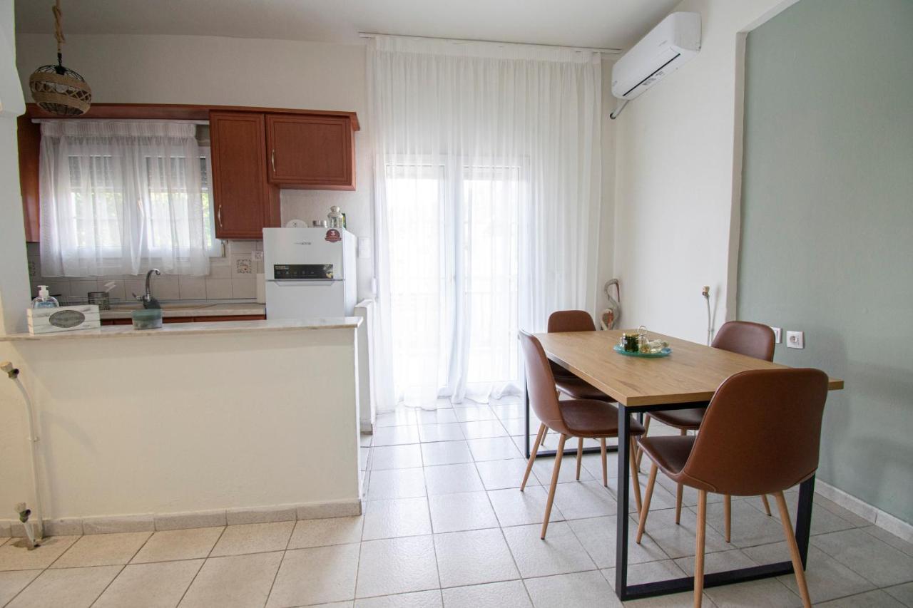Forest View Apartments By Rentalspro - Fourka Halkidiki Kültér fotó