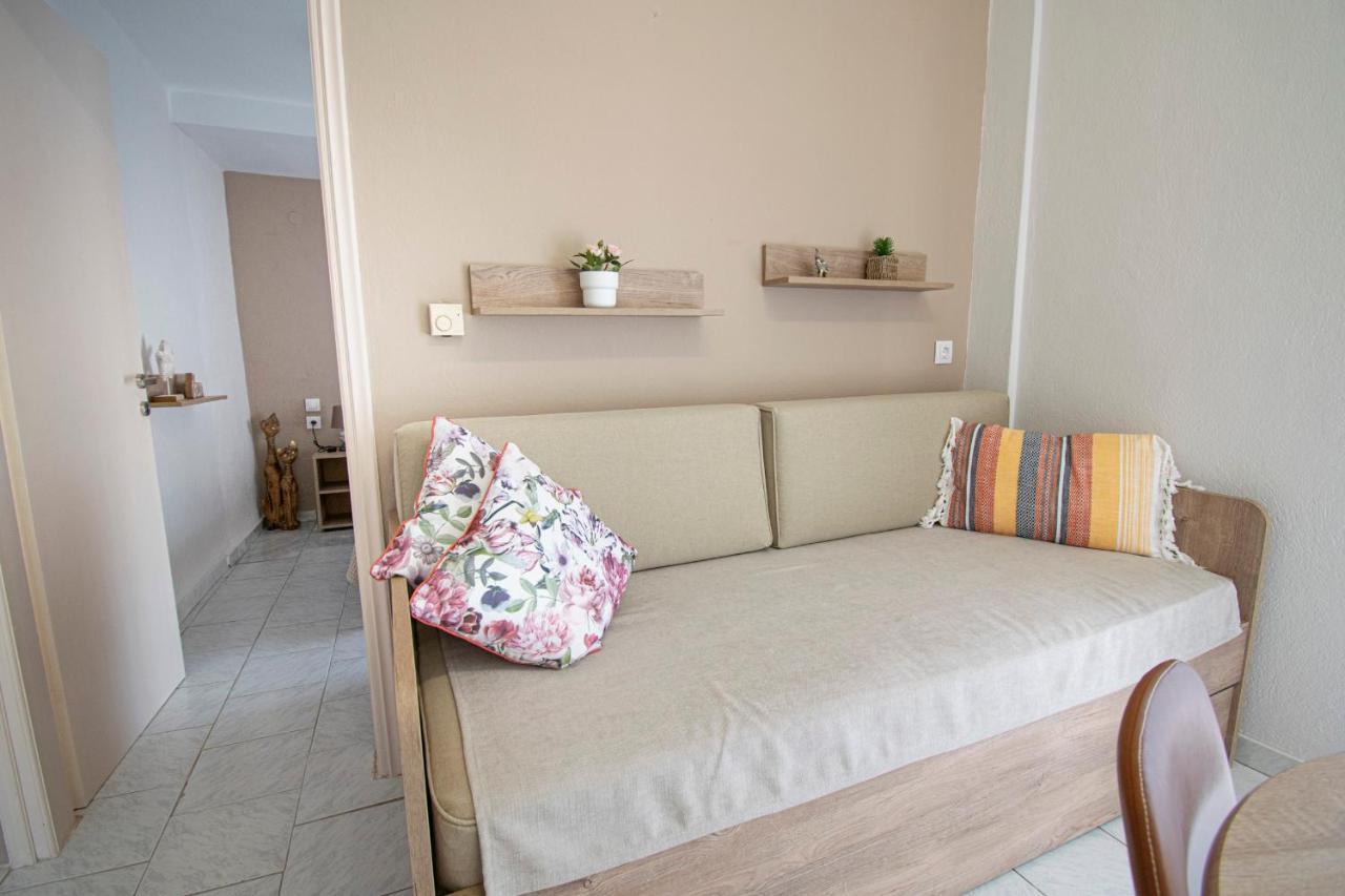 Forest View Apartments By Rentalspro - Fourka Halkidiki Kültér fotó