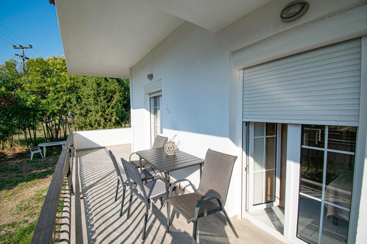 Forest View Apartments By Rentalspro - Fourka Halkidiki Kültér fotó