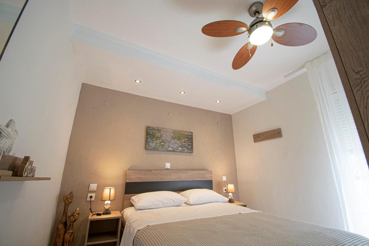 Forest View Apartments By Rentalspro - Fourka Halkidiki Kültér fotó