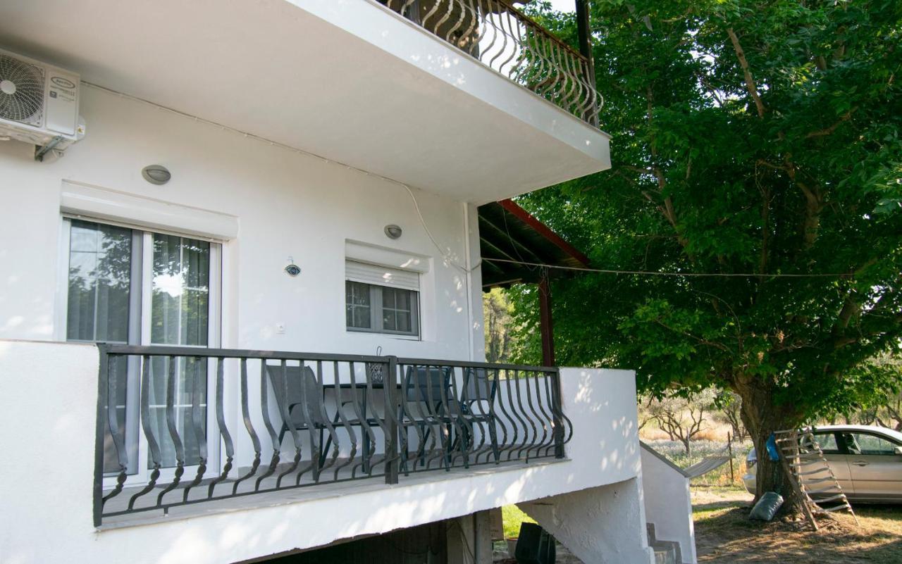Forest View Apartments By Rentalspro - Fourka Halkidiki Kültér fotó