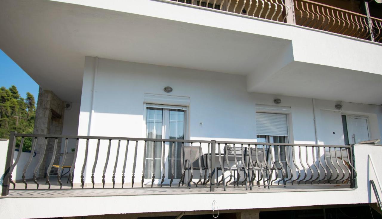 Forest View Apartments By Rentalspro - Fourka Halkidiki Kültér fotó