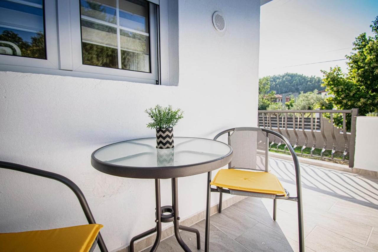 Forest View Apartments By Rentalspro - Fourka Halkidiki Kültér fotó