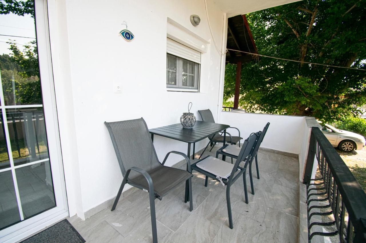 Forest View Apartments By Rentalspro - Fourka Halkidiki Kültér fotó